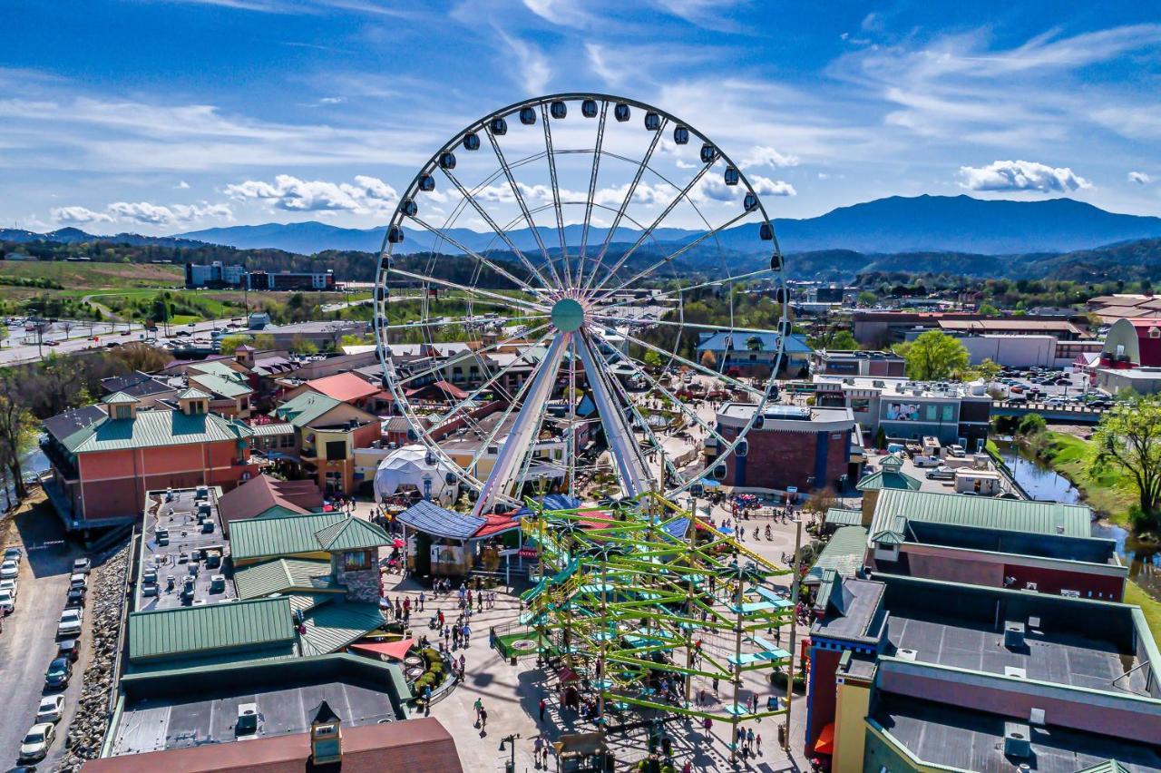 Peak Paradise Gatlinburg Mountain View المظهر الخارجي الصورة